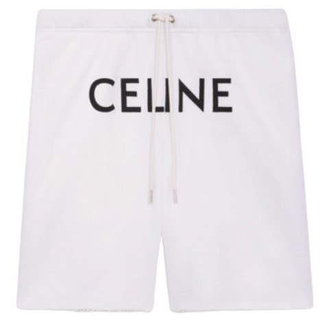 pants and shorts celine